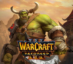Warcraft III Reforged