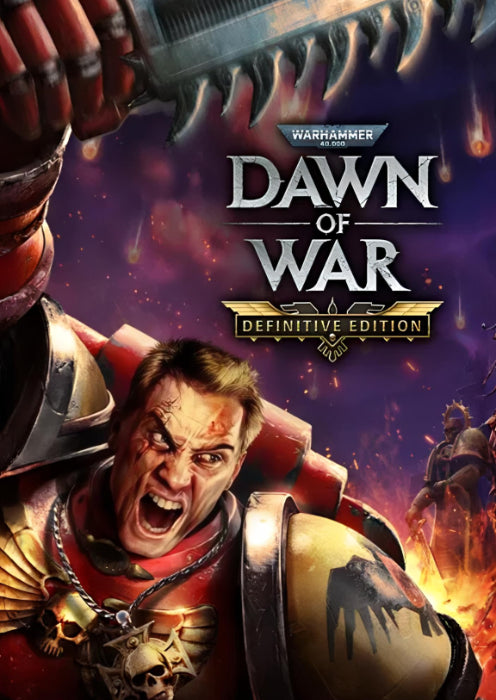 Warhammer 40,000: Dawn of War - Edición Definitiva PC Steam CD Key
