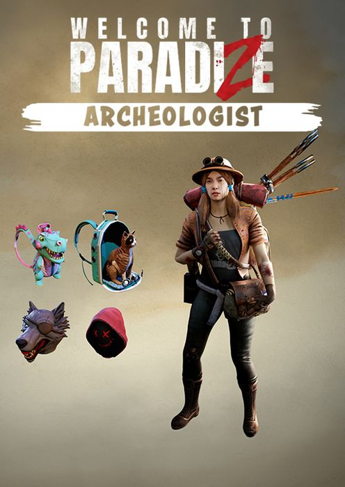 Welcome to ParadiZe - Archeology Quest DLC Steam CD Key