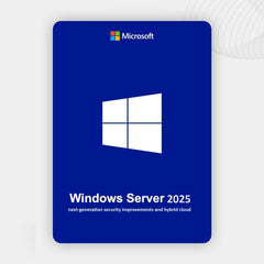 Windows Server 2025 Standard CD Key-1