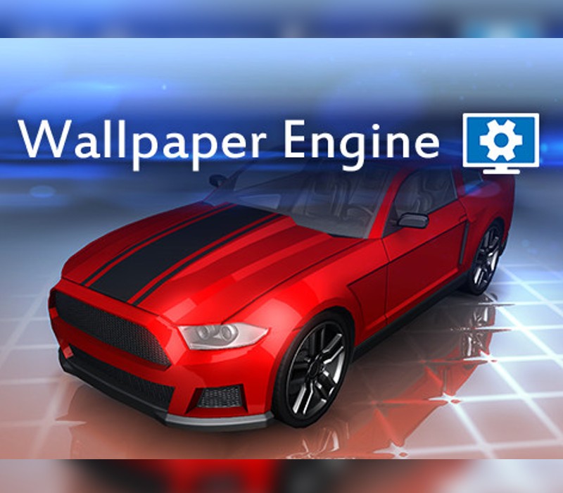 Wallpaper Engine Steam CD Key product image