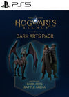 Hogwarts Legacy Dark Arts Pack DLC EU PS5 CD Key