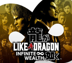 Like a Dragon Infinite Wealth Steam action adventure RPG