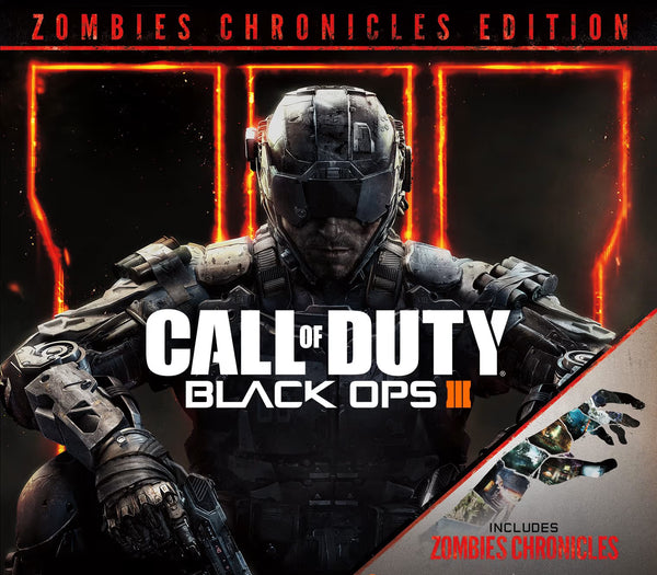 Call of Duty: Black Ops III Zombies Chronicles Edition EU PC Windows 10 CD Key
