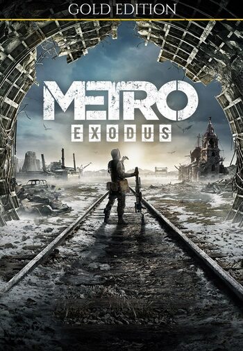 Metro: Exodus Gold Edition Global Steam CD Key-2