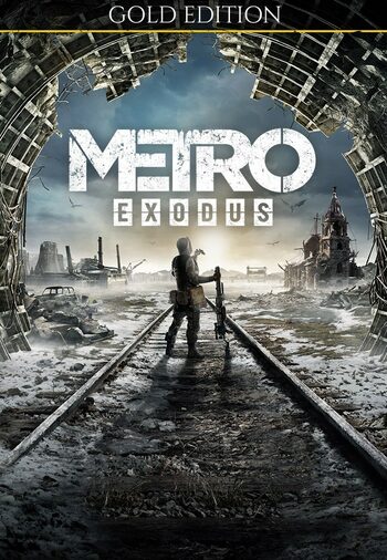 Metro: Exodus Gold Edition Global Steam CD Key
