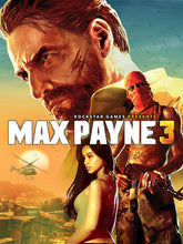 Max Payne 3 Global Rockstar CD Key