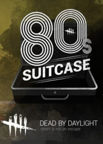 Dead by Daylight - The 80's Suitcase Global Steam CD Key