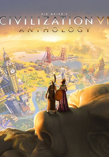 Sid Meier's Civilization VI - Anthology TR Xbox One/Series CD Key