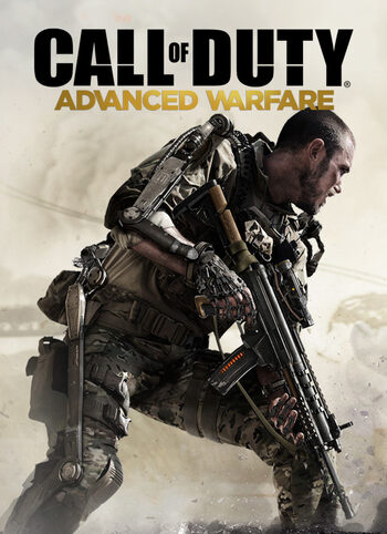 CoD Call of Duty: Advanced Warfare - Sentinel Task Force Exoskeleton EU Xbox One/Series CD Key-2