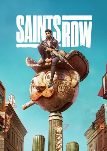 Saints Row US Xbox One/Series CD Key-2