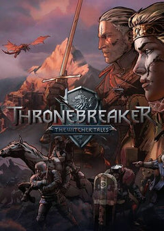 Thronebreaker: The Witcher Tales ARG Xbox One/Series CD Key-2