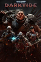 Warhammer 40,000: Darktide Global Steam CD Key