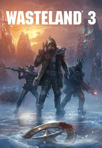 Wasteland 3 ARG Xbox One/Series CD Key