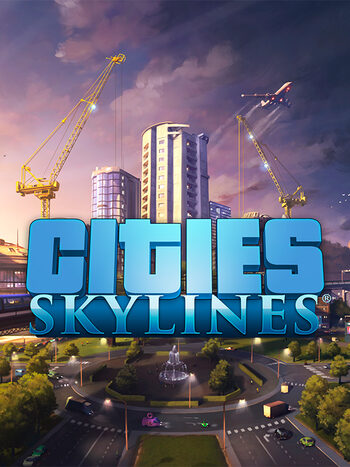 Cities: Skylines Global Steam CD Key-1