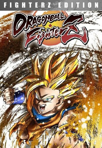 Dragon Ball FighterZ: FighterZ Edition Steam CD Key