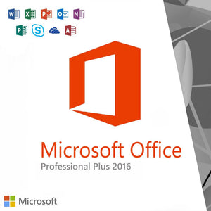 Microsoft Office 2016 Professional Plus Key - Phone Activation