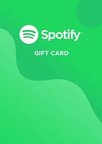 Spotify Gift Card 10 EUR AT Prepaid CD Key