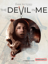 The Dark Pictures Anthology: The Devil In Me Global Steam CD Key