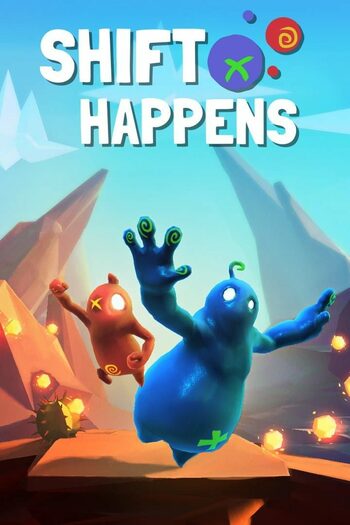 Shift Happens Global Steam CD Key