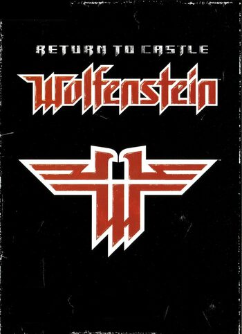 Return to Castle Wolfenstein Steam CD Key