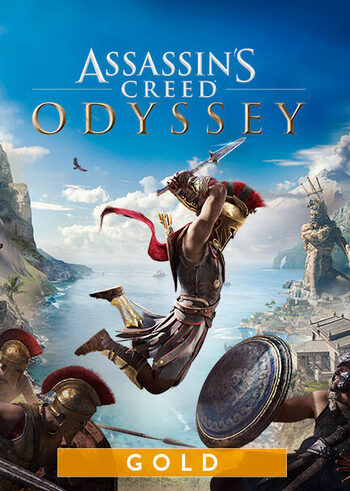 Assassin's Creed: Odyssey Gold Edition ARG Xbox One/Series CD Key-2