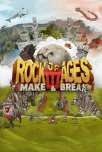 Rock of Ages 3: Make & Break US Xbox One/Series CD Key