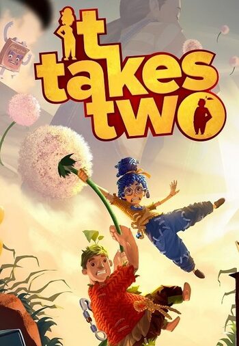 It Takes Two TR Xbox One/Series CD Key