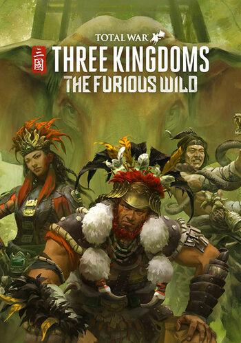 Total War: Three Kingdoms - The Furious Wild Global Steam CD Key-2