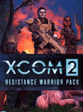 XCOM 2 Resistance Warrior Pack Global Steam CD Key