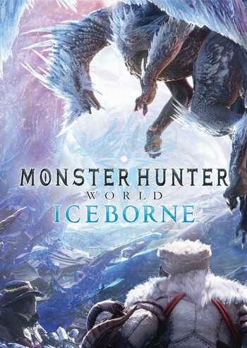 Monster Hunter: World - Iceborne Global Steam CD Key