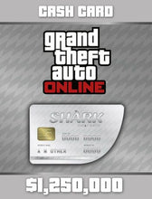 Grand Theft Auto V: Premium Edition + Great White Shark Card - Bundle EU Xbox One CD Key