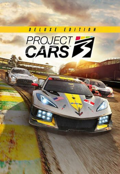 Project Cars 3 Deluxe Edition Global Steam CD Key-2