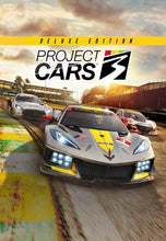 Project Cars 3 Deluxe Edition Global Steam CD Key