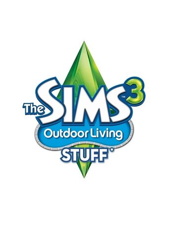 The Sims 3: Outdoor Living Origin CD Key-2