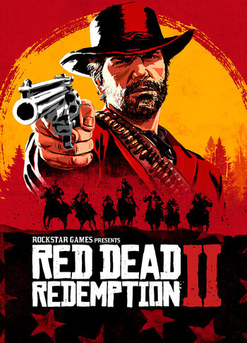 Red Dead Redemption 2 Green Gift Global Official website CD Key-1
