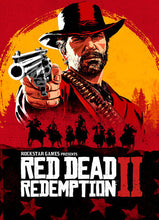 Red Dead Redemption 2 Global Rockstar CD Key