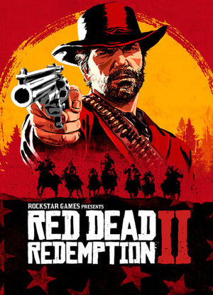 Red Dead Redemption 2 US Xbox One/Series CD Key