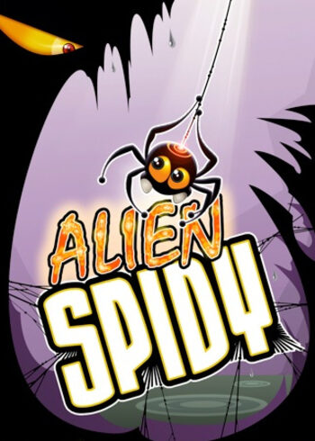 Alien Spidy Global Steam CD Key