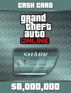 Grand Theft Auto V: Premium Edition + Megalodon Shark Card - Bundle EU Xbox One/Series CD Key-3