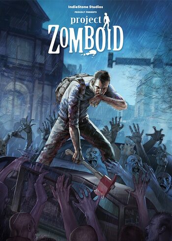 Project Zomboid Steam CD Key-2