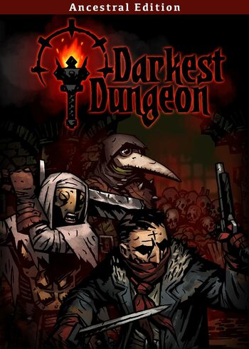 Darkest Dungeon Ancestral Edition Global Steam CD Key-2