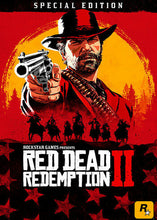 Red Dead Redemption 2 Special Edition US Xbox One/Series CD Key