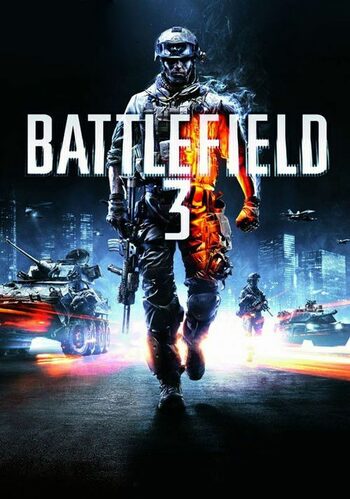 Battlefield 3 Global Origin CD Key