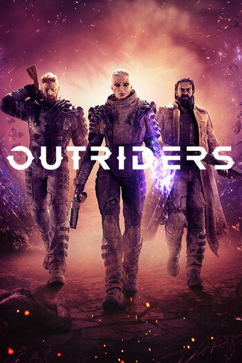 Outriders Global Xbox One/Series CD Key