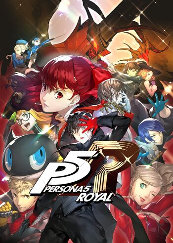 Persona 5 Royal ARG Xbox One/Series CD Key