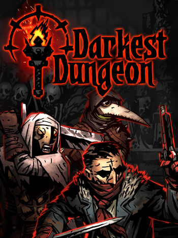 Darkest Dungeon Global Steam CD Key