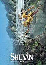 Shuyan Saga Global Steam CD Key