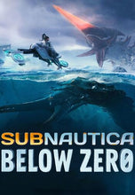 Subnautica: Below Zero EU PS4/5 CD Key