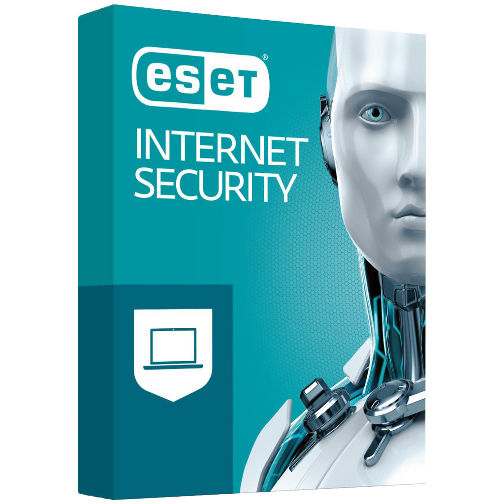 ESET Internet Security 1 Year 1 PC Global Key